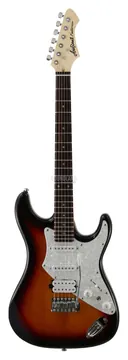 Aria 714 STD 3TS - E-Gitarre