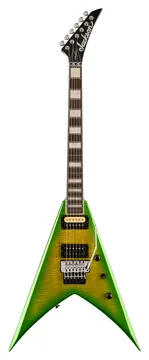 Jackson X Series Signature Scott Ian King V Baldini