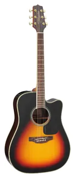 Takamine GD51CE Electric Acoustic Guitar Sunburst