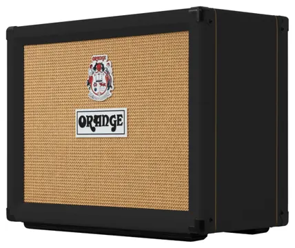 Orange Rocker 32 Black Combo