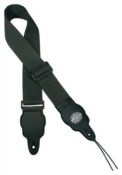 Boston Gaucho Guitar Strap GST-50BK - Black