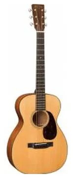 Martin 0-18 Standard - natural