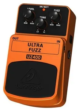 Behringer UZ 400 Ultra Fuzz
