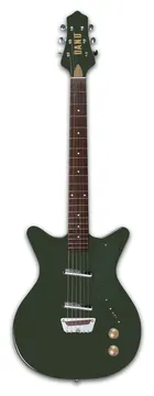 Danelectro Dan 0. Cool Green