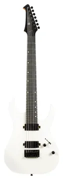 Spira Guitars Spira S-407 MWH Satin White
