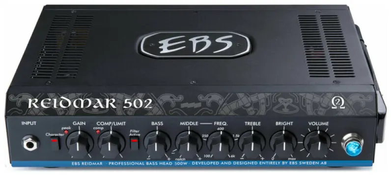 EBS RD502 (Eu) - Reidmar Head 470w
