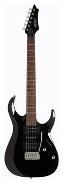Cort X200 Nero lucido