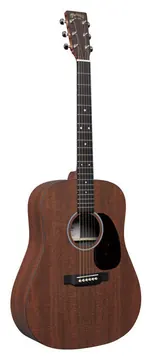 Martin DX1E-03 Mahogany Chitarra Acustica Elettrificata