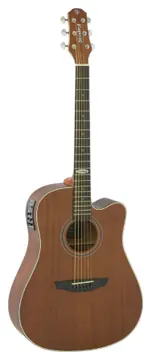 Strinberg SD-200C MGS | Elétrico com Afinador | Cutway | Fosco