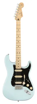 Fender De Player Stratocaster HSS MN SBL