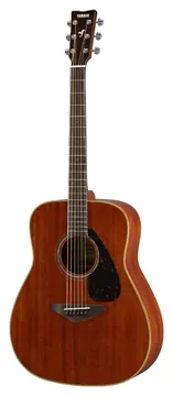 Yamaha FG850 Mahogany
