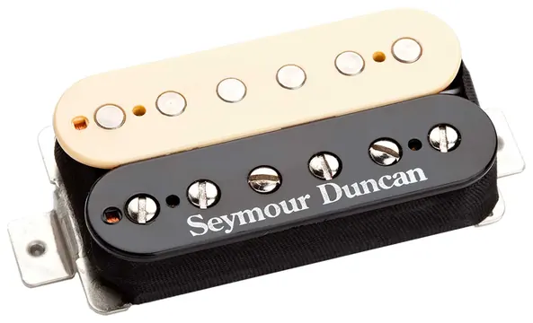 Seymour Duncan JB Humbucker TB-4 Trembucker Bridge Reverse Zebra