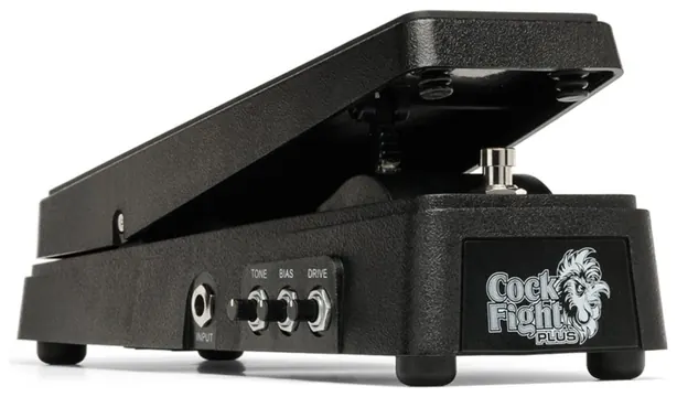Electro-Harmonix Cock Fight Plus Wah & Fuzz Pedal