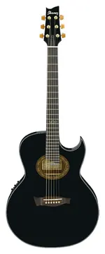 Ibanez EP5-BP - black pearl