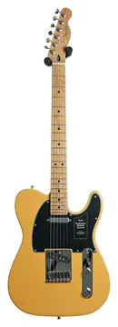 Fender guitarguitar Exclusive Roasted Player II Telecaster Butterscotch Blonde with Custom Shop Pickups