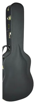 Boston Traditional Pro CAC-500-D deluxe case for dreadnought-model acoustic guitar