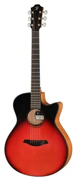 Furch Spectra Plus Gc-EM a Mara Red