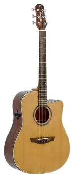 Strinberg DD1C Natural Satin Diamond Series Folk Aço com Bag