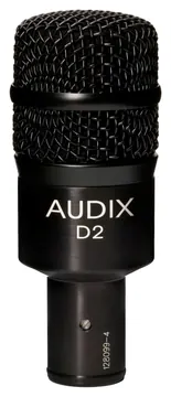 Audix D2 Dynamic Instrument Mic