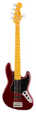 Fender American Professional Jazz Bass V Oxblood