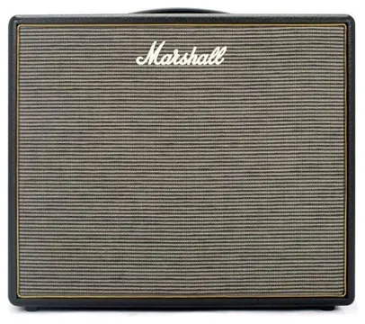 Marshall Combo Valvulado Para Guitarra Marshall Origin 50C Amplificador 50W