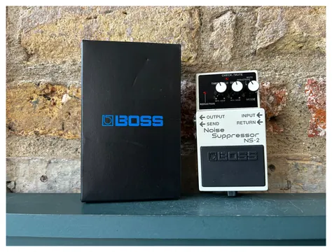 Boss NS-2 Noise Suppressor