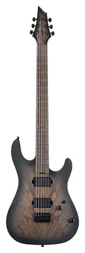 Cort KX500 Baritone Natural Black Burst