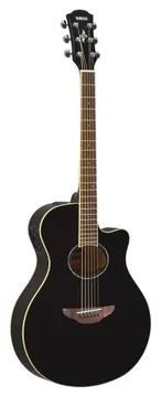 Yamaha APX600BL Black