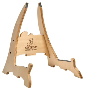 Ortega OWGS-2 Ständer Holz Natural Bright