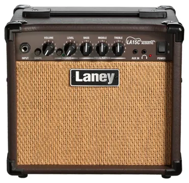 Laney LA15C Akustikgitarren Combo