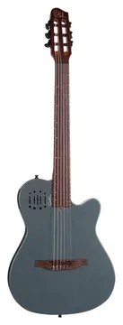 Godin Multiac Mundial Arctik Blue Inklusive Gigbag