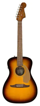 Fender Malibu Player Sunburst - Fender