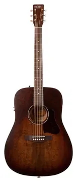 Art & Lutherie Americana Electro-Acoustic Guitar ~ Bourbon Burst ~ PreSys II
