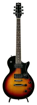 Heritage Ascent Collection H-150 Electric Guitar, Sunburst