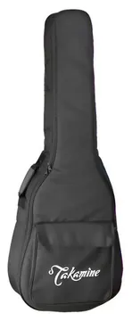Takamine Aço Eletrico Gd34ce Blk Black C/ Bag