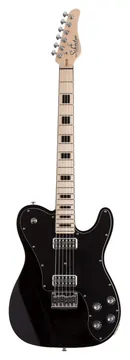 Schecter PT Fastback Black