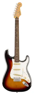 Fender Stratocaster Player II RW 3-kleuren-Sunburst