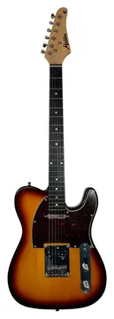 Malibu Telecaster TL500 SS Alvino V Sunburst