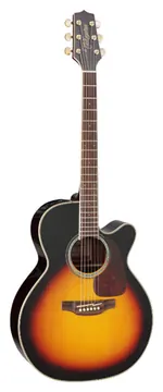 Takamine GN71CE-BSB Nex Cutaway Acoustic/Electric Guitar Sunburst