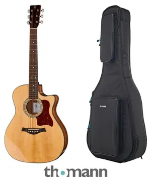 Harley Benton Custom Line CLG-48CE Wi Bundle
