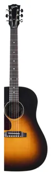 Gibson J45 Standard Vintage Sunburst Lefty