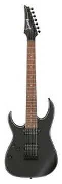 mancina Ibanez RG7421EXL BKF black