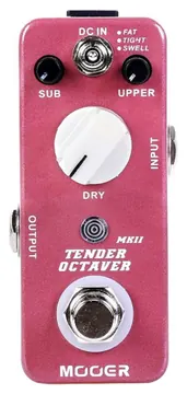 Mooer Tender Octave MKII