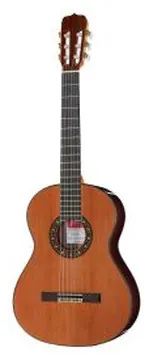 Ramirez Studio 3 cedro con custodia