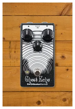 EarthQuaker Devices Ghost Echo - Reverb Pedal