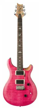 PRS se custom 24 bonnie pink