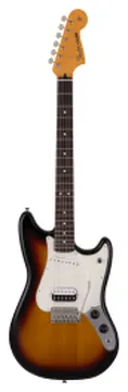 Fender CYCLONE JAPAN limited edition 3 tons Sunburst