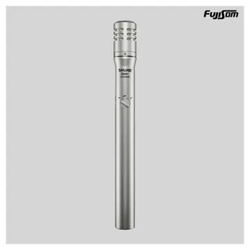 SKP Microfone Shure Condensador SM-81| Fujisom