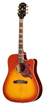 Epiphone Hummingbird Standard EC - Cherry Sunburst