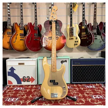 Fender Vintera '50s Precision Bass MN Desert Sand